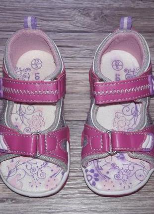 Боссоножки р.22 5