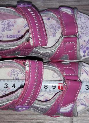 Боссоножки р.22 6