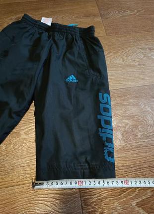 Шорты adidas 122-128 см3 фото