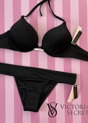 Купальник victoria’s secret bombshell двойной пуш-ап