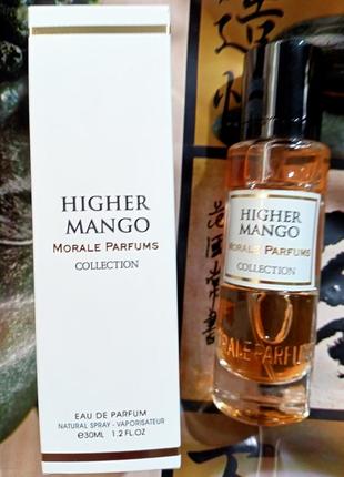 Новинка! higher mango morale parfums 30 мл. оае.1 фото