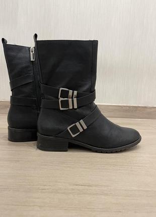 Чоботи calvin klein в гарному стані 2