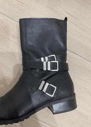 Чоботи calvin klein в гарному стані 4
