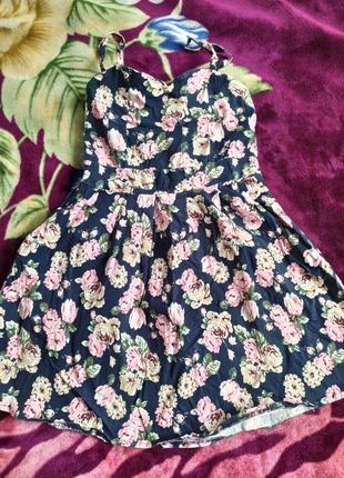 Сукня сарафан на літо2 фото