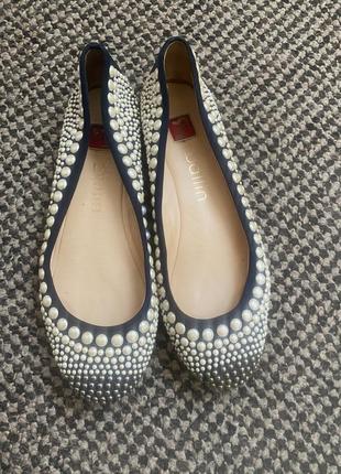 Балетки ballin ( zara)