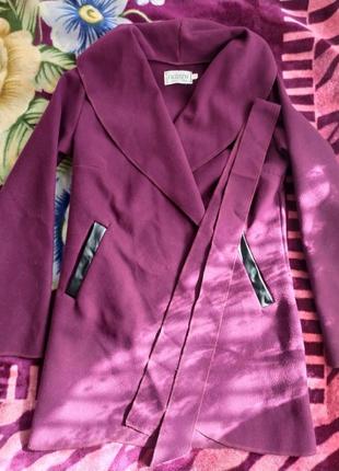 Легке пальто кардіган