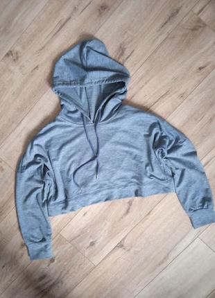 Спортивна укорочена кофта