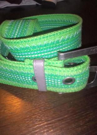 Сучасний ремінь edc by esprit(сша) , розмір  -100см ( 36 eur)