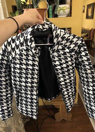 Куртка деми