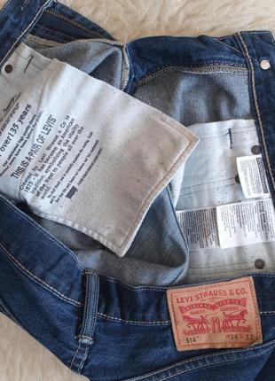 Джинси levi's 5146 фото