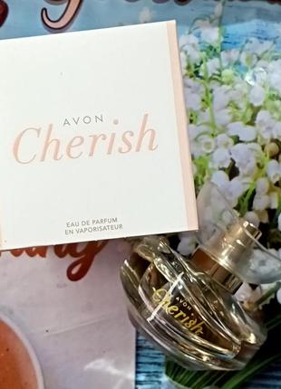 Avon cherishпарфумована вода

50 мл3 фото