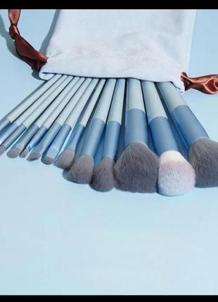 Набор кистей для макияжа