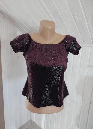 Вінтажна приталена кофтинка pestilo sl.barcelona