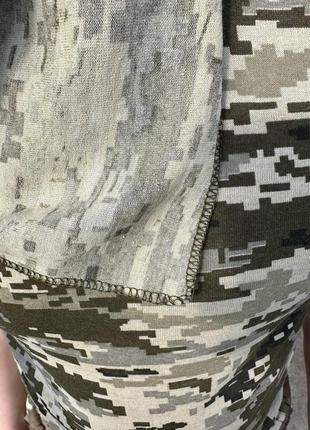 Платок-бандана пиксель💙💛