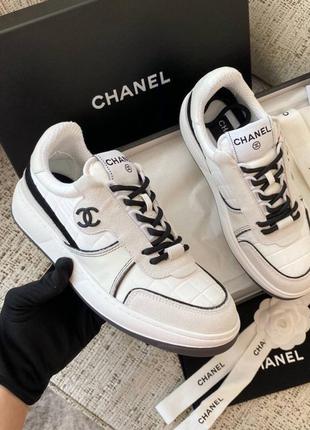 Кроссовки chanel