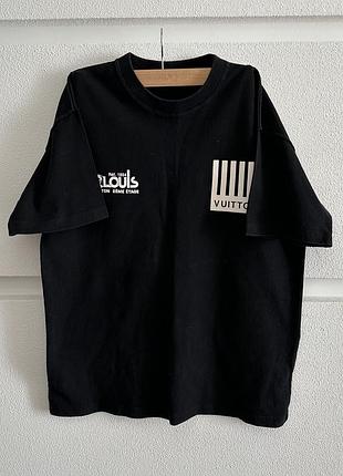 Футболка louis vuitton не prada gucci dior