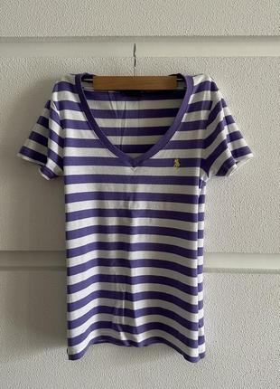 Футболка ralph lauren