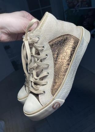 Теплі високі кеди ugg australia угі