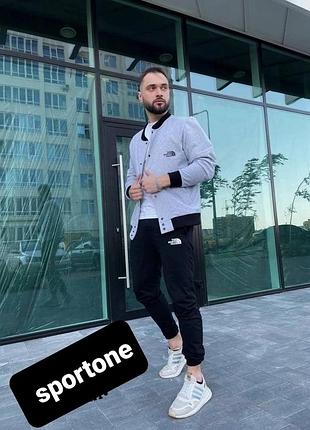 Костюм брендовый мужской "nord face"🔝