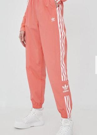 Adidas originals nylon track pants женские