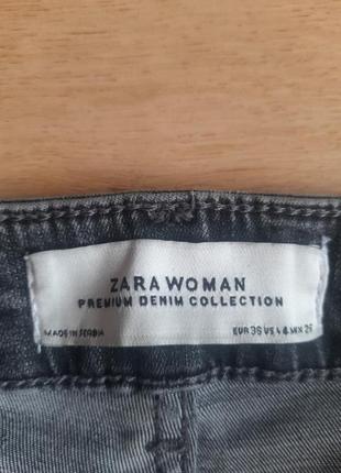 Джинси zara2 фото