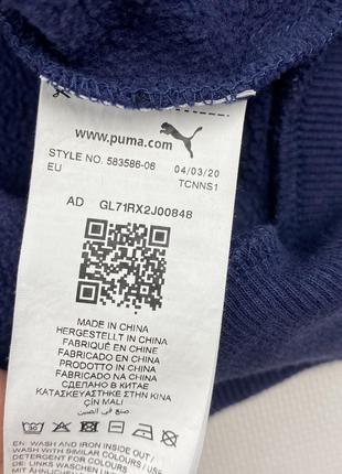 Худи толстовка puma5 фото