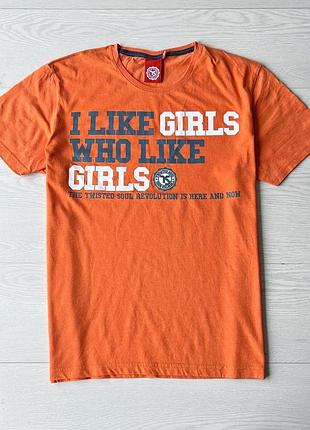 Футболка twisted soul