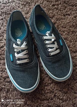 Кеди vans,  40-40.5