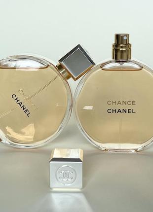Chanel chance парфумована вада, шанель шанс оригінал