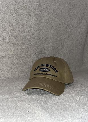 Вінтажна кепка / стильна кепка / бейсболка3 фото