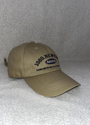 Вінтажна кепка / стильна кепка / бейсболка5 фото