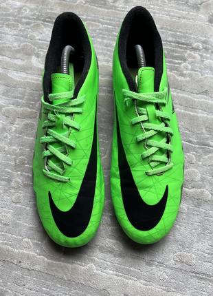 Nike hyper venom boots бутси найк хайпер веном1 фото