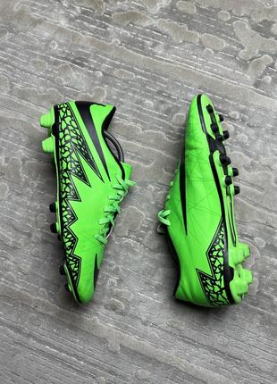 Nike hyper venom boots бутси найк хайпер веном6 фото