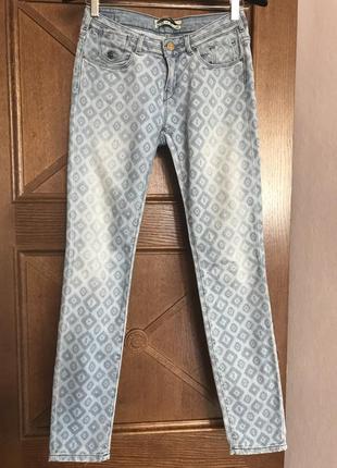 Джинсы maison scotch