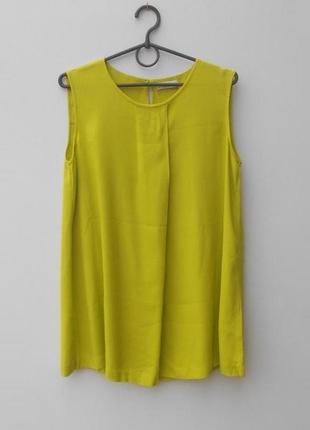 Блузка  блуза из вискозы roberto collina