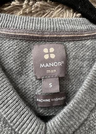 Мужской свитер manor6 фото