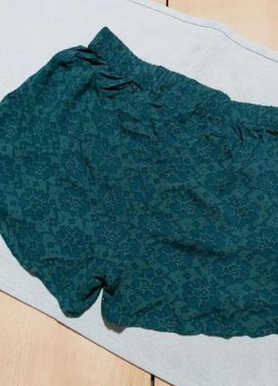 Женские шорты для сна, шортики из вискозы, euro xs 32/34, esmara, германия3 фото