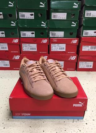 Кроссовки puma smash women's v2 оригинал2 фото