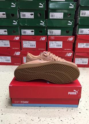 Кроссовки puma smash women's v2 оригинал4 фото