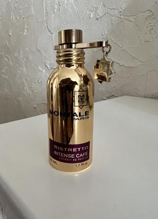 Montale ristretto intense cafe 50 ml парфумована вода1 фото