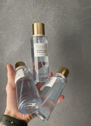 Міст victoria’s secret water lily & sea salt водяна лілія, морска сіль