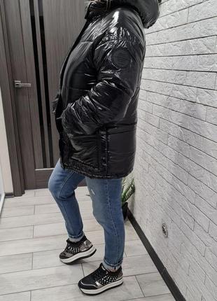 Куртка,пуффер boohoo 5