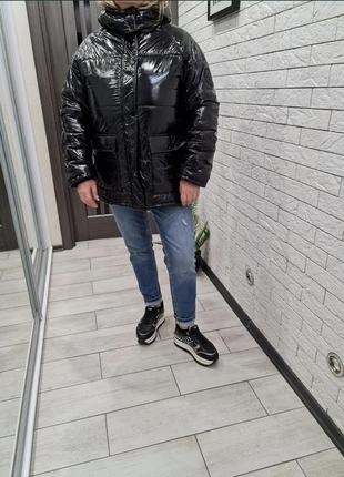 Куртка,пуффер boohoo 4