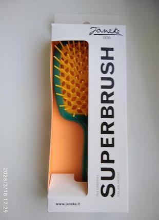 Оригинальный щетка janeke superbrush