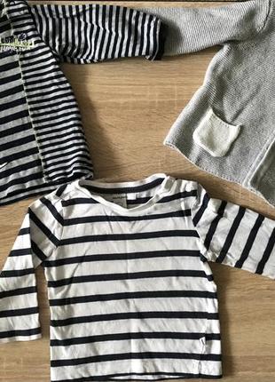 Кофточки детские