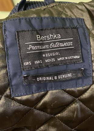 Бомбер bershka2 фото