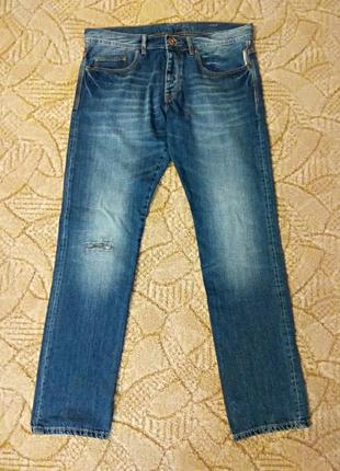 Джинсы мужские esprit denim company