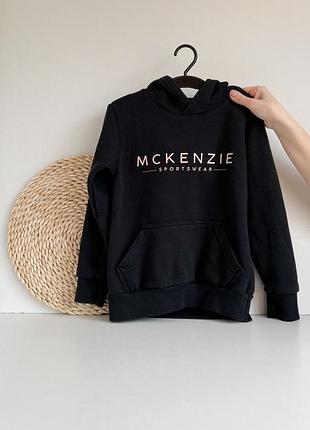 Черный батник mckenzie