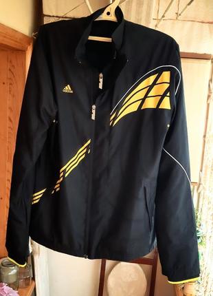 Кофта мастерка олимпийка adidas f-50 ( original ) nba new era