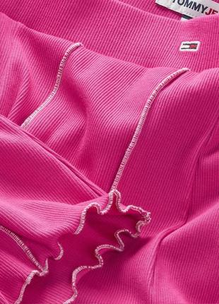 Женский костюм в рубчик tommy hilfiger10 фото